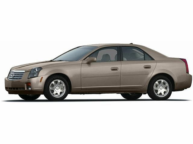 2004 CADILLAC CTS