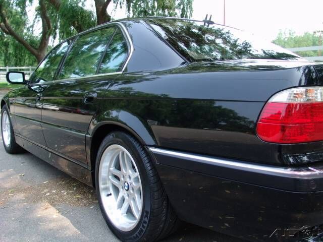 BMW 750Li