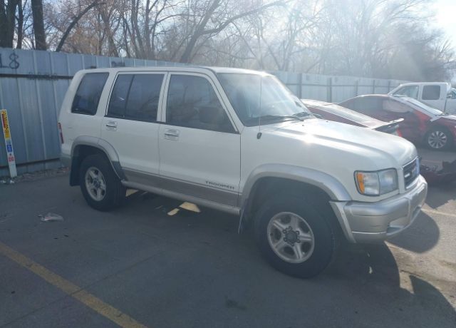 Isuzu Trooper