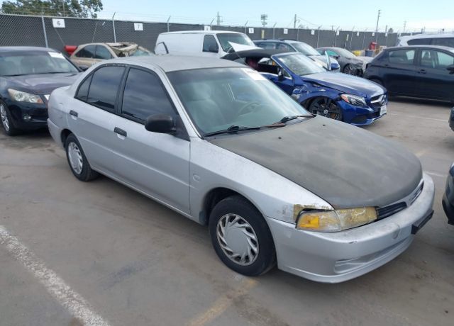 Mitsubishi Mirage