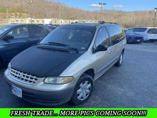 Chrysler Grand Voyager