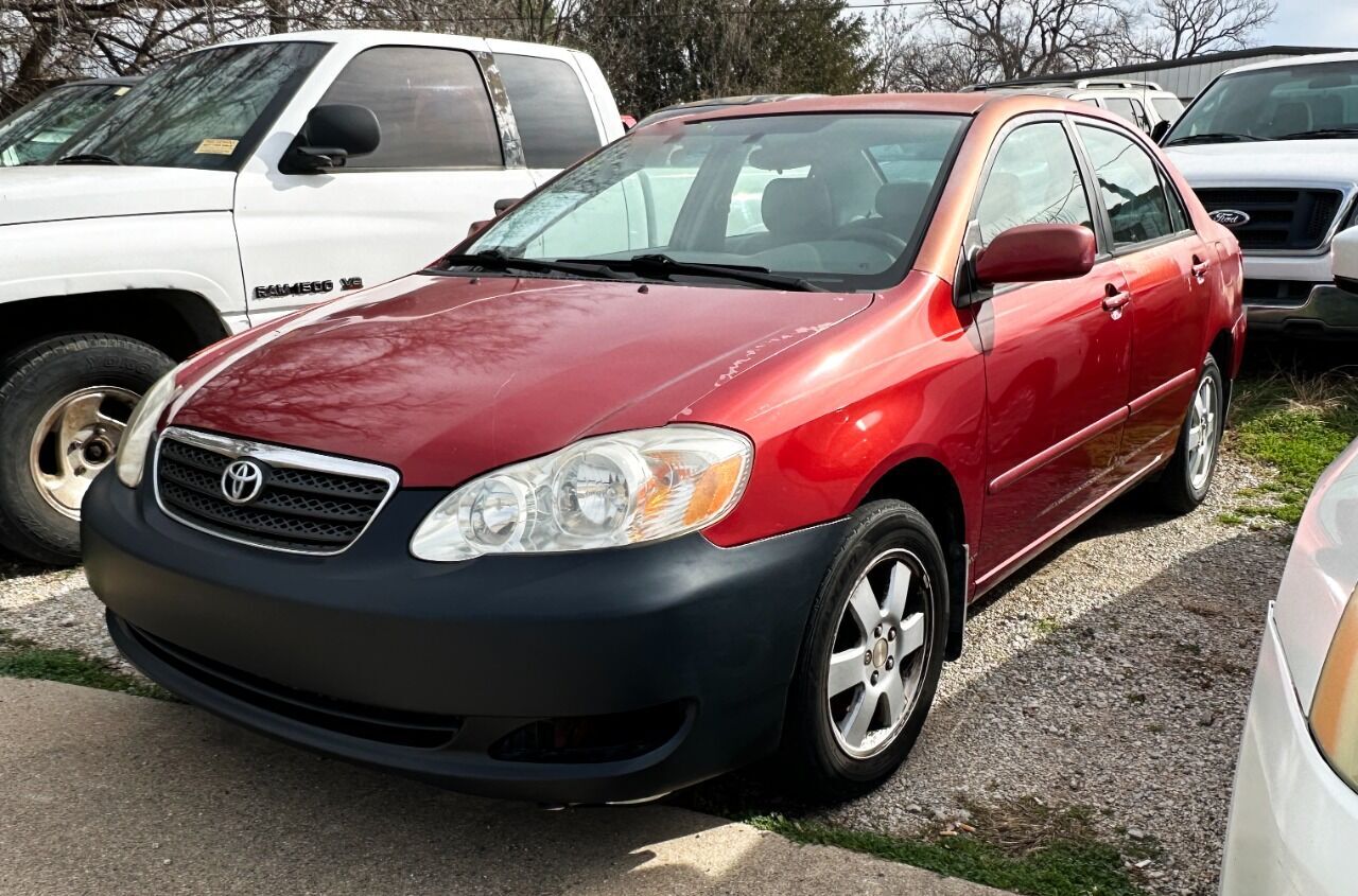 2005 TOYOTA Corolla