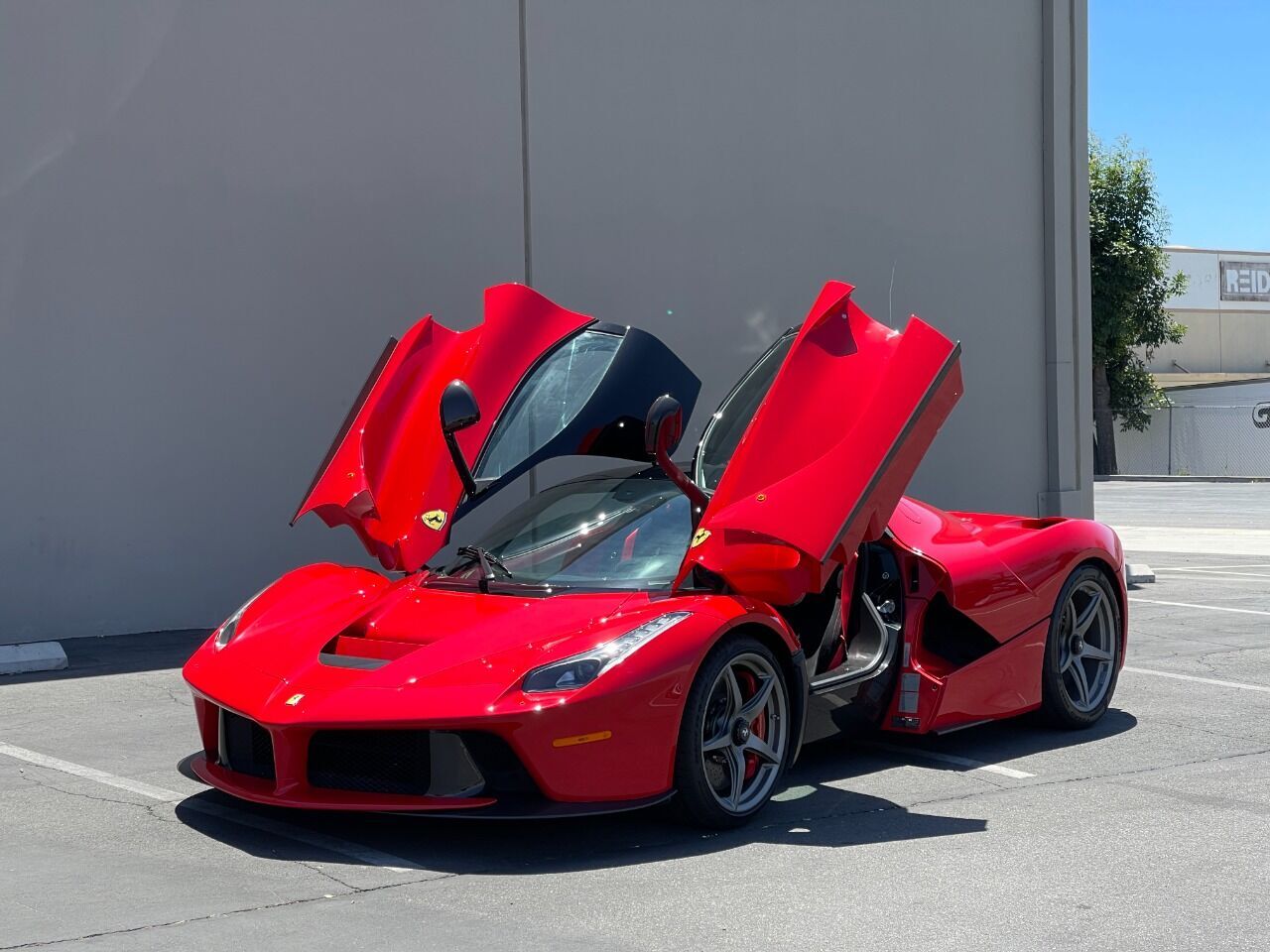 2014 FERRARI La Ferrari