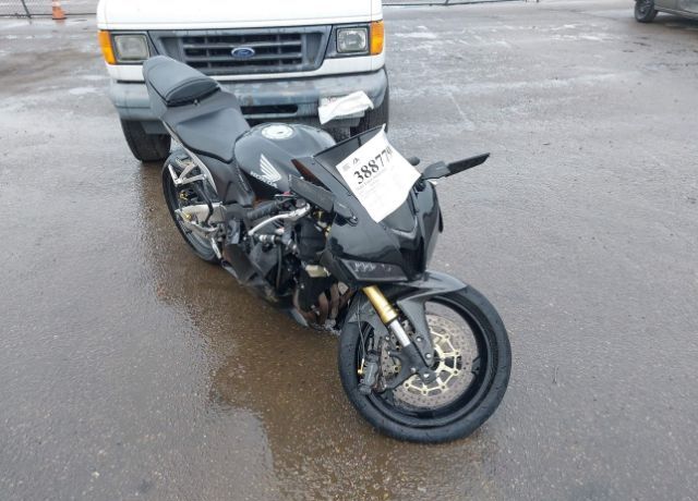 Honda CBR600RR