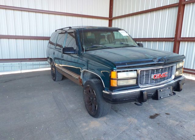 GMC Yukon