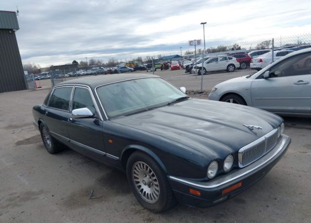 Jaguar Vanden Plas