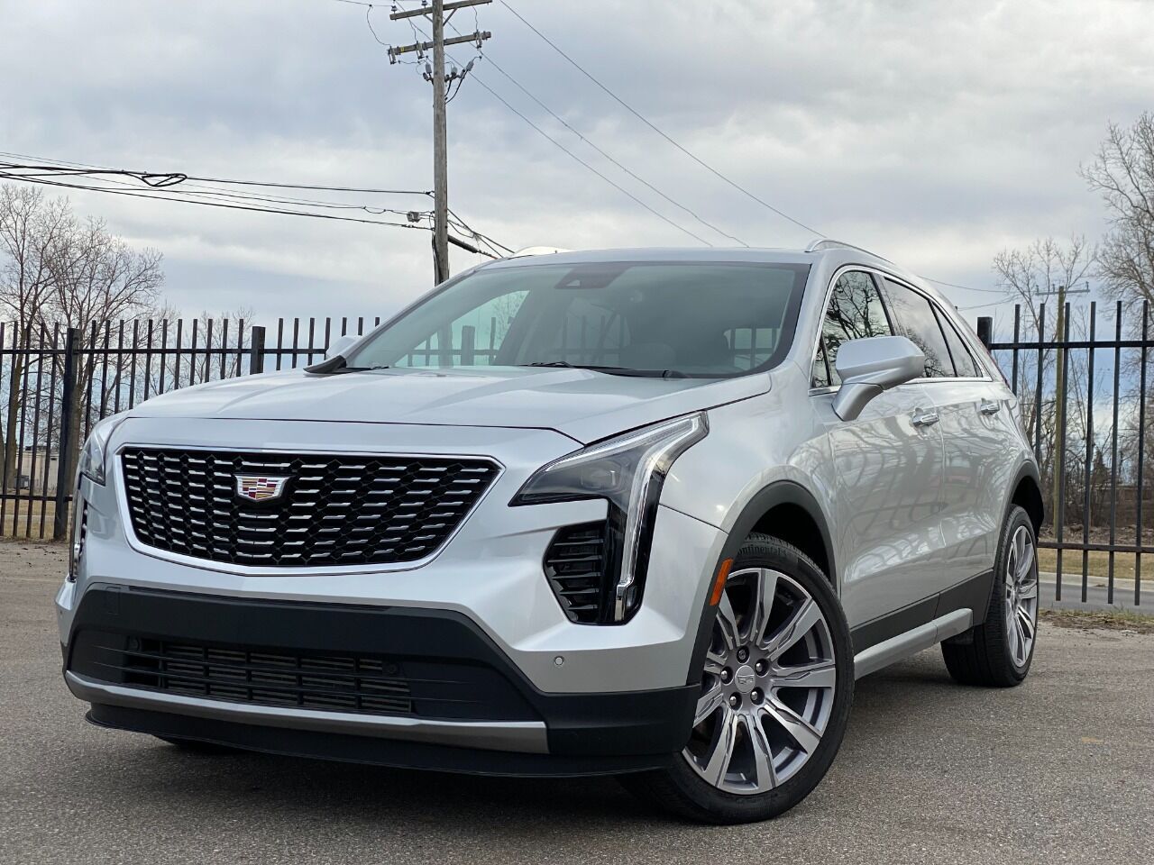 2021 CADILLAC XT4