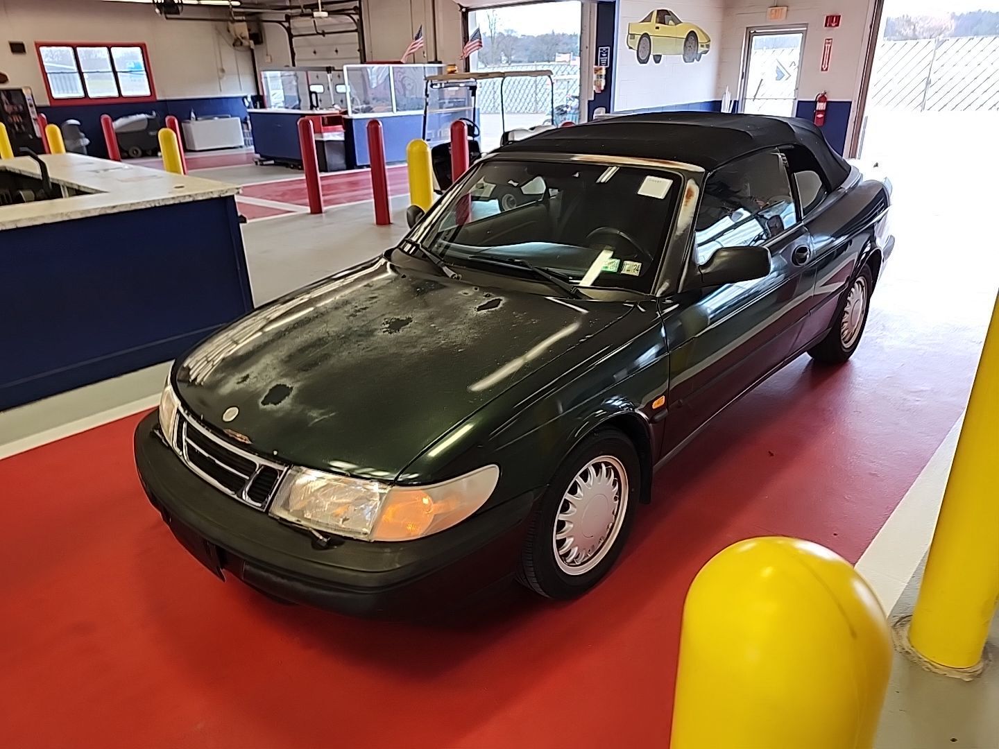 Saab 900