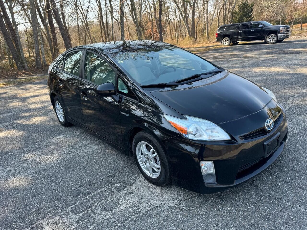 2010 TOYOTA PRIUS