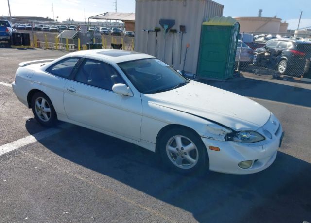 Lexus SC