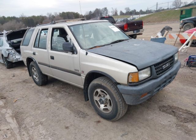 Isuzu Rodeo