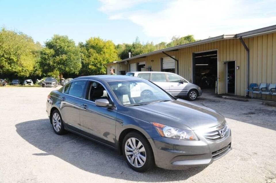 2012 HONDA Accord