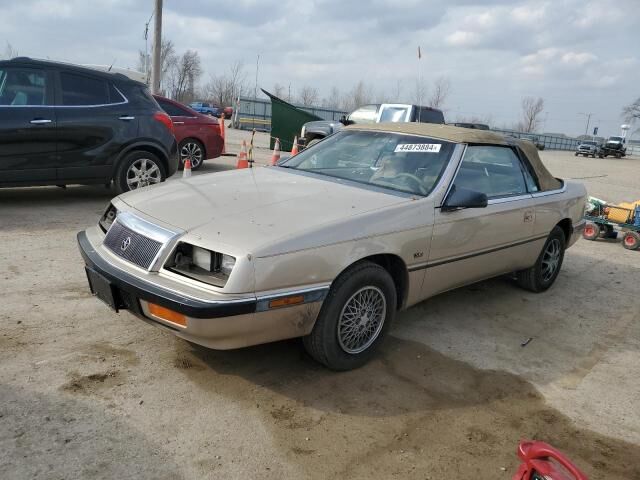 Chrysler LeBaron
