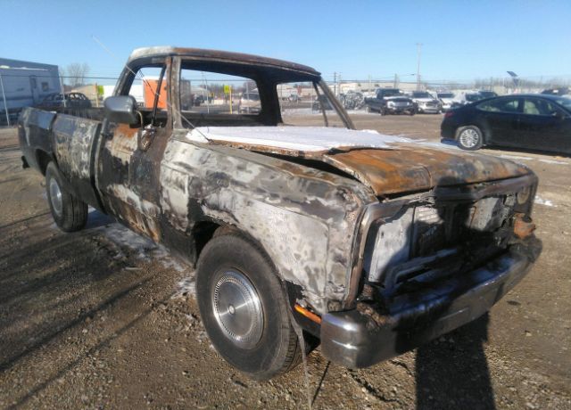 Dodge D-Series