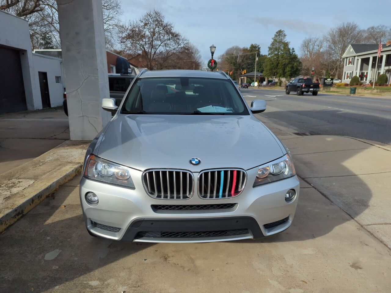 2013 BMW X3