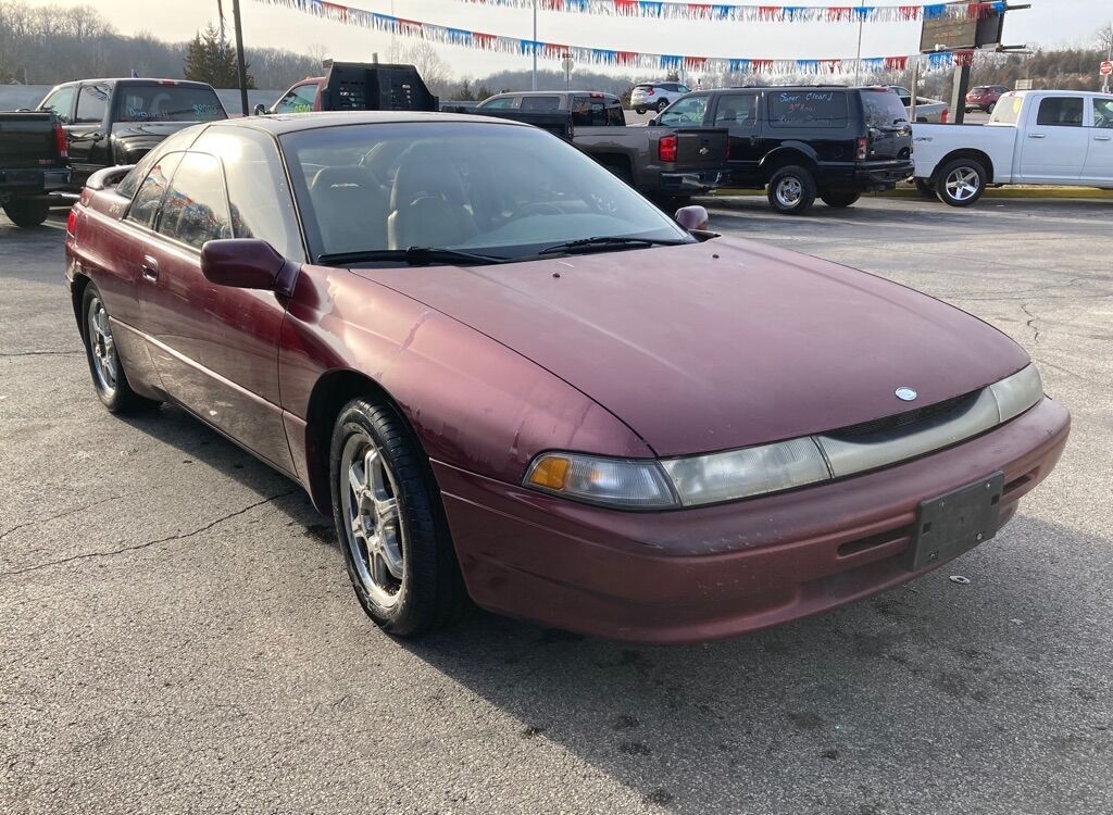 Subaru SVX