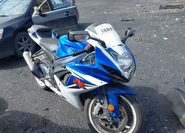 Suzuki GSX-R600L