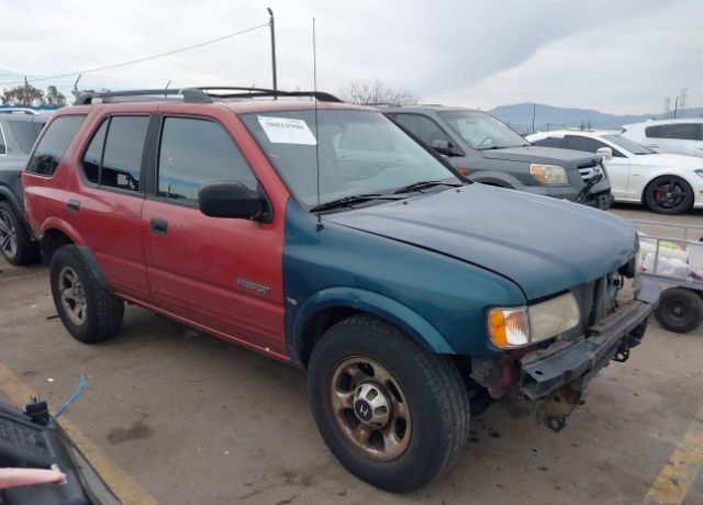 Honda Passport