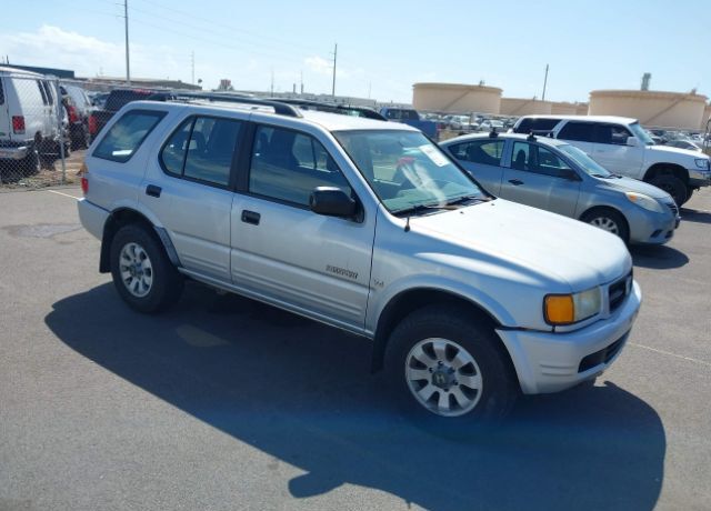 Honda Passport