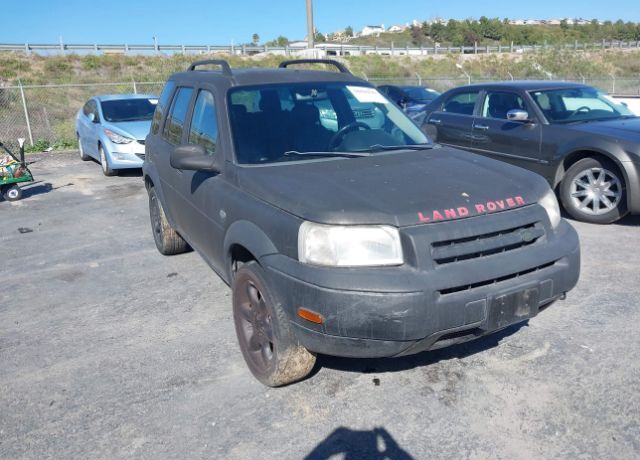 Land Rover Freelander