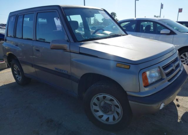 Suzuki Sidekick
