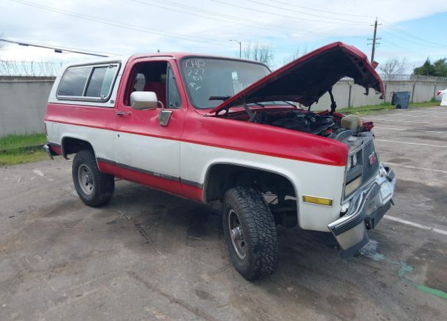 GMC Jimmy