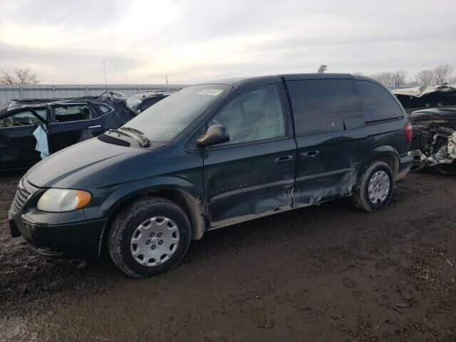 Chrysler Voyager