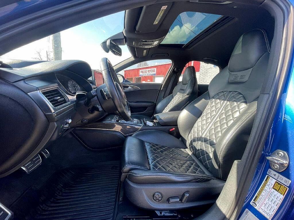 2015 Audi S6