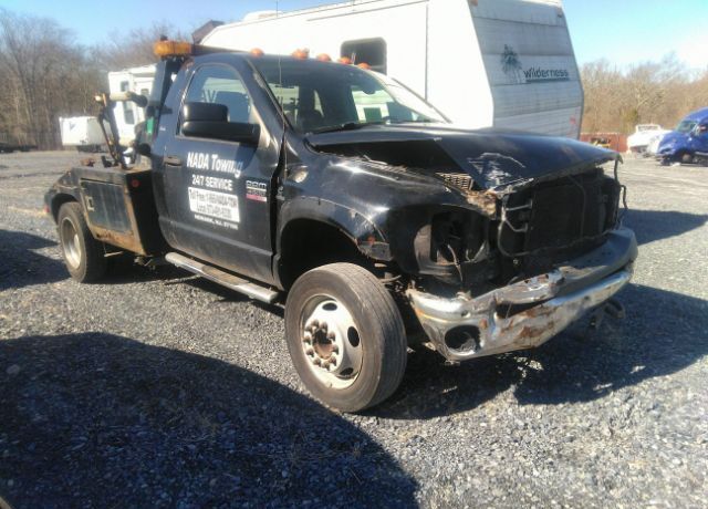Dodge Ram Chassis Cab