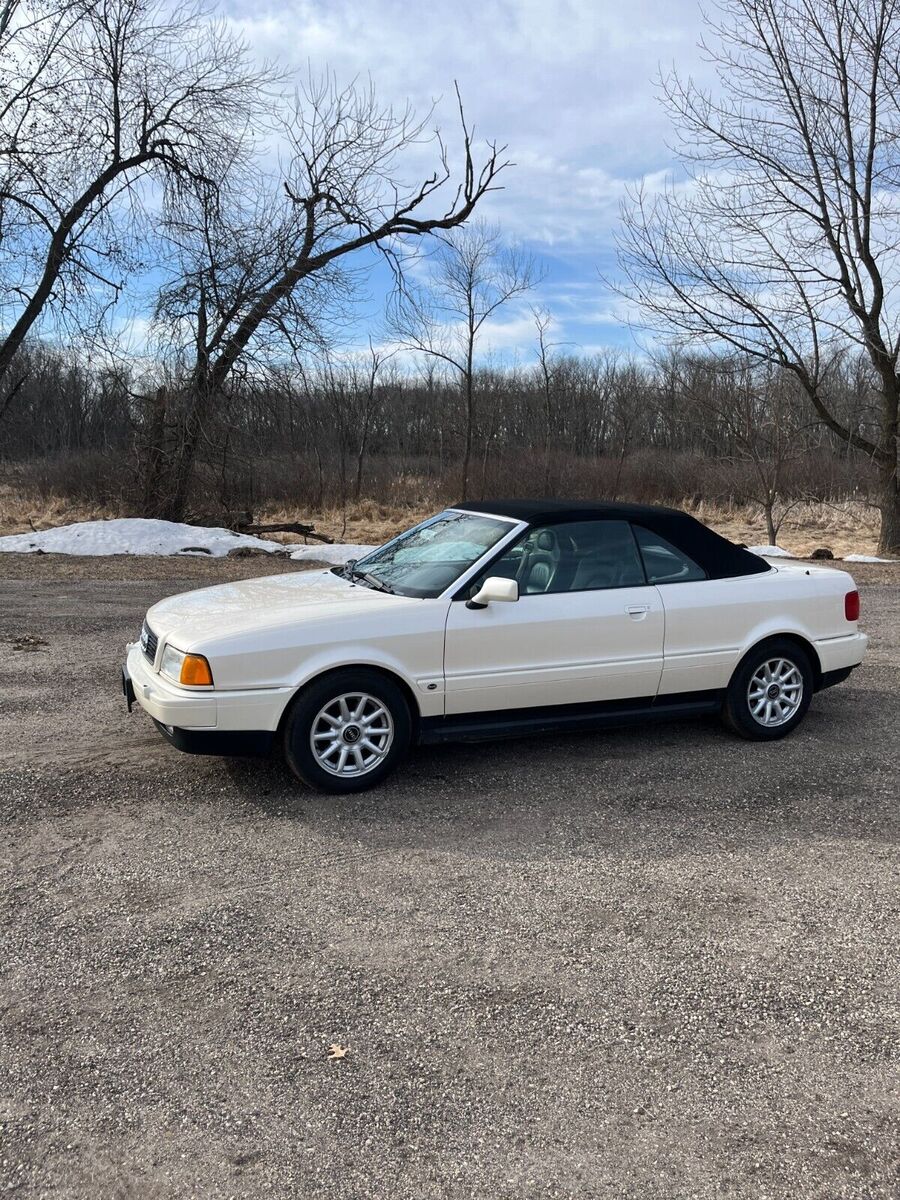 Audi Cabriolet
