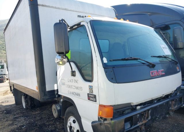 GMC W4