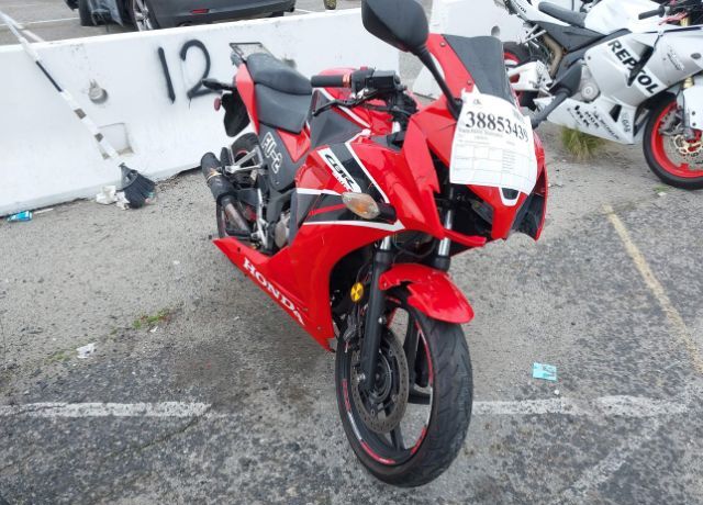 Honda CBR300RA