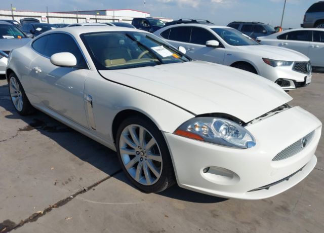 Jaguar XK