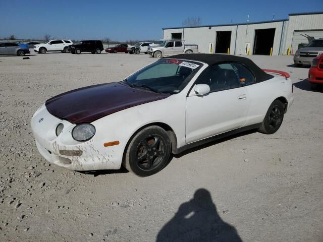 Toyota Celica