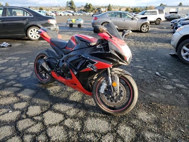 Suzuki GSX-R600L