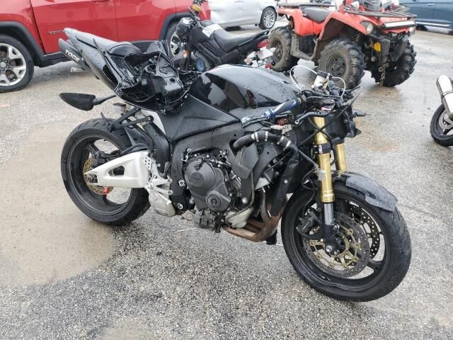 Honda CBR600RR