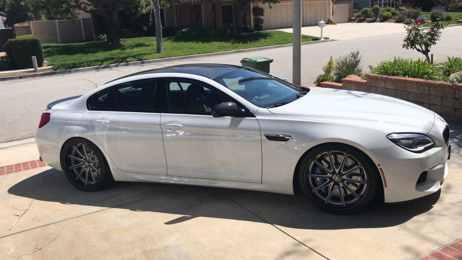 BMW M6