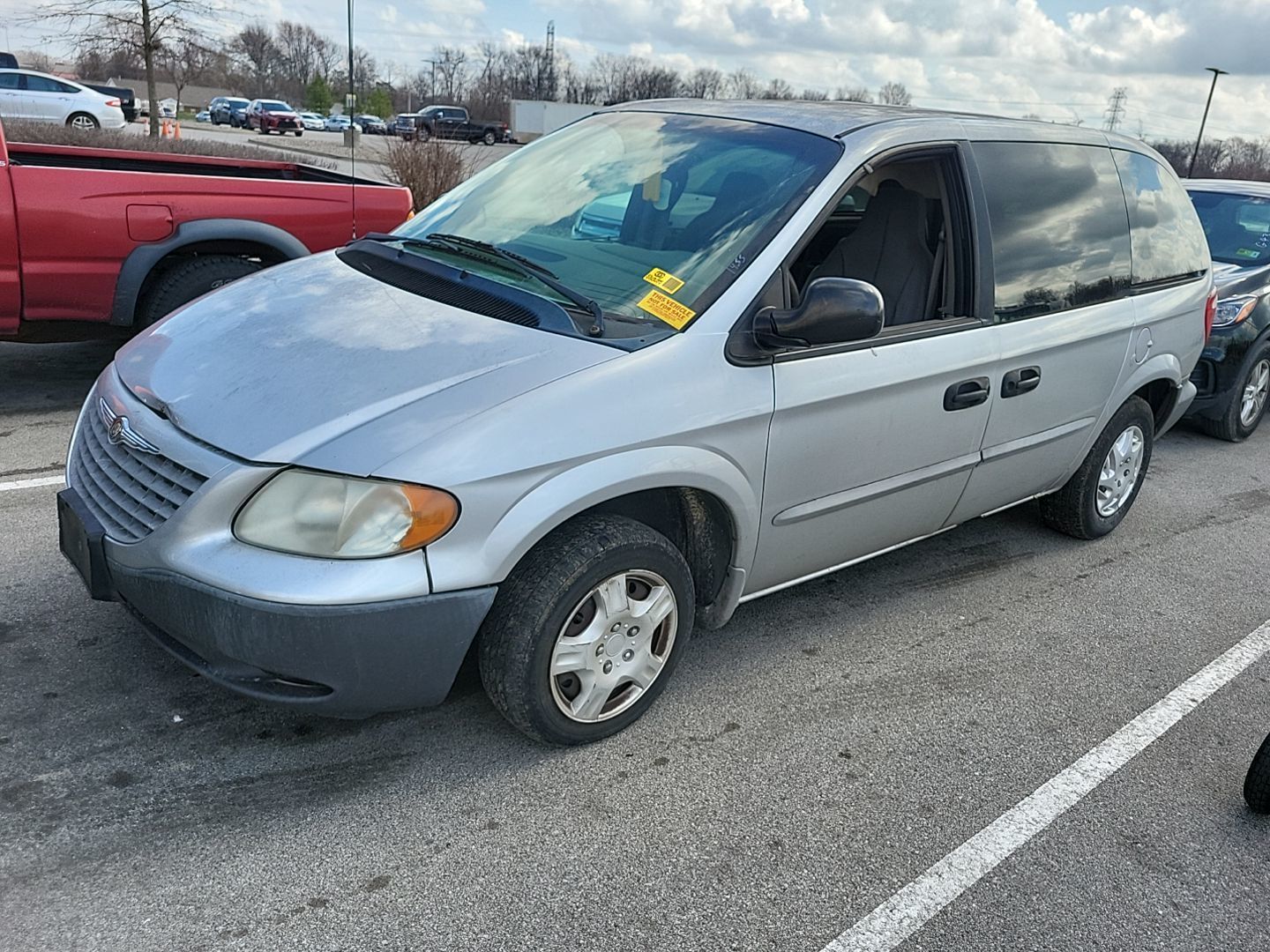 Chrysler Voyager