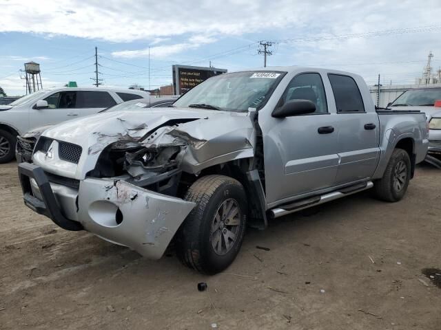 Mitsubishi Raider
