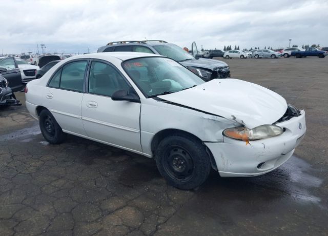Mercury Tracer