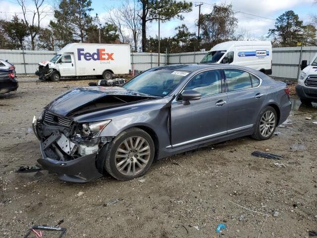 Lexus LS