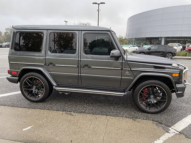 Mercedes-Benz G-Class