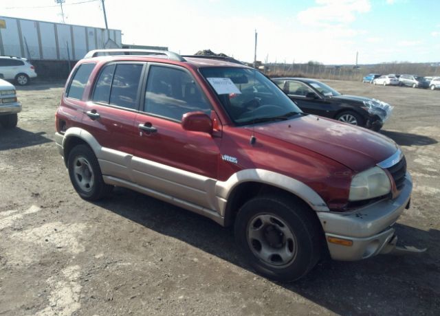 Suzuki Grand Vitara