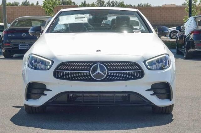 2023 Mercedes-Benz E-Class