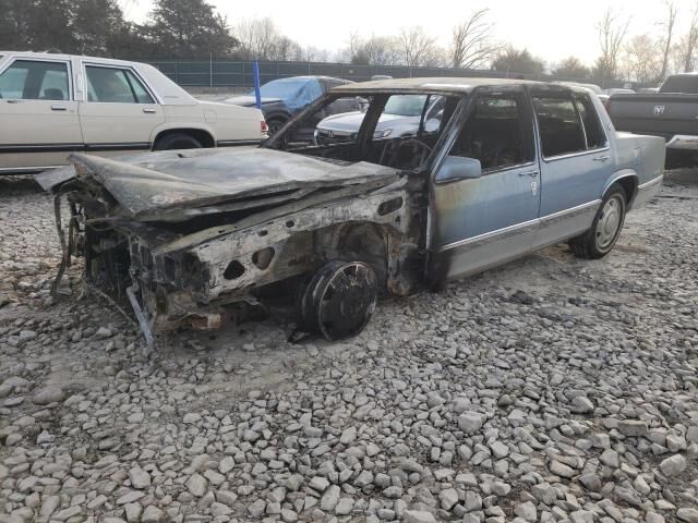 Cadillac Deville