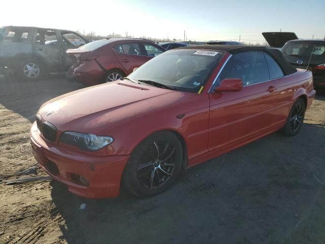 BMW 325Cic