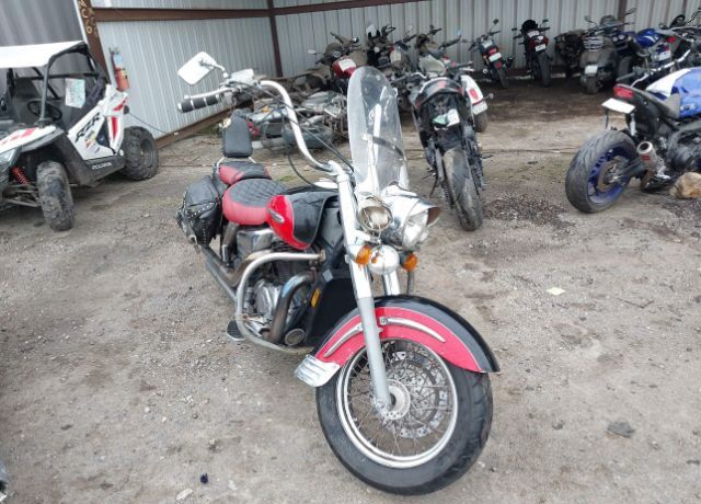 Honda VT1100C3 (SHADOW AERO)