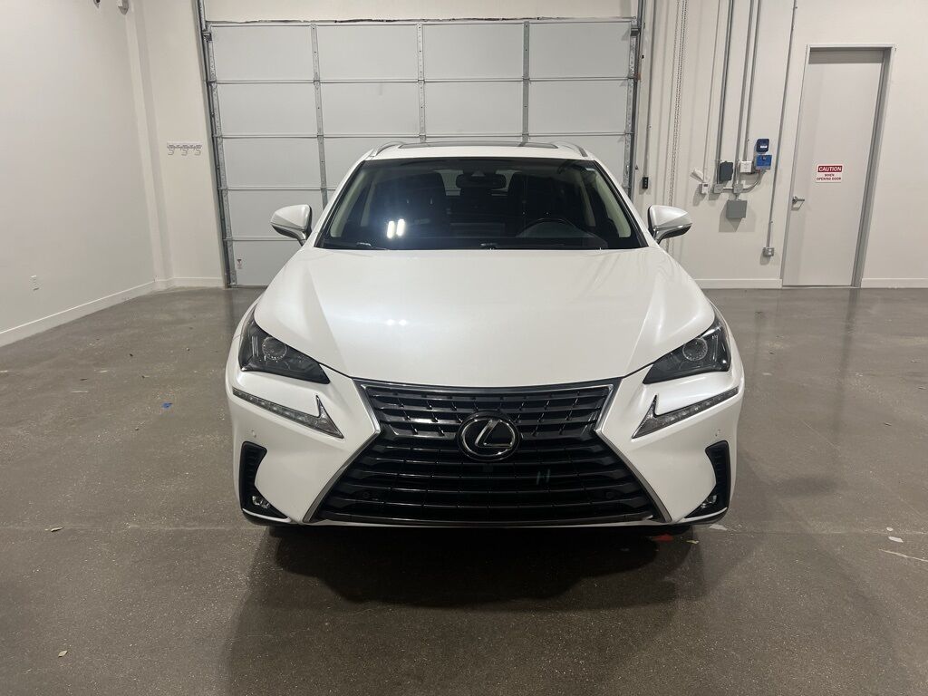 2019 Lexus NX