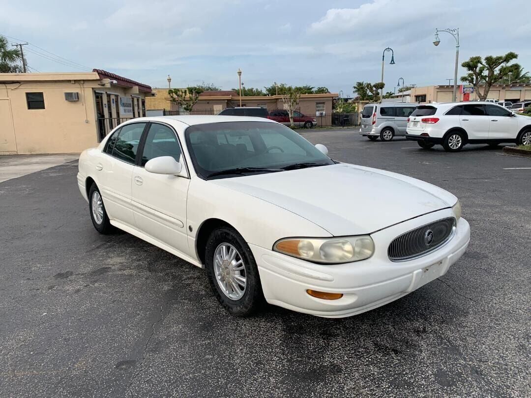 2004 BUICK LeSabre