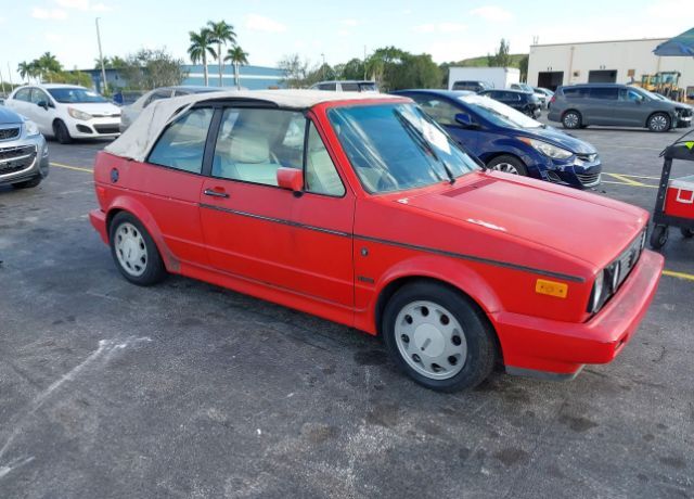 Volkswagen CABRIOLET